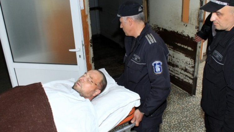 Стрелецът Петков Савов. Снимка: БТА