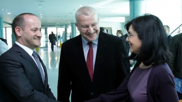 Реформаторски блок. Снимка БТА