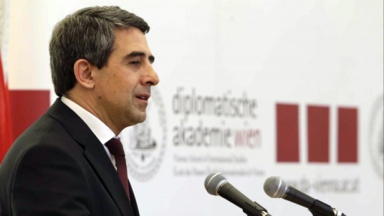 Росен Плевнелиев. Снимка: БТА