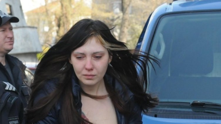 Петя Райчева. Снимка: Булфото