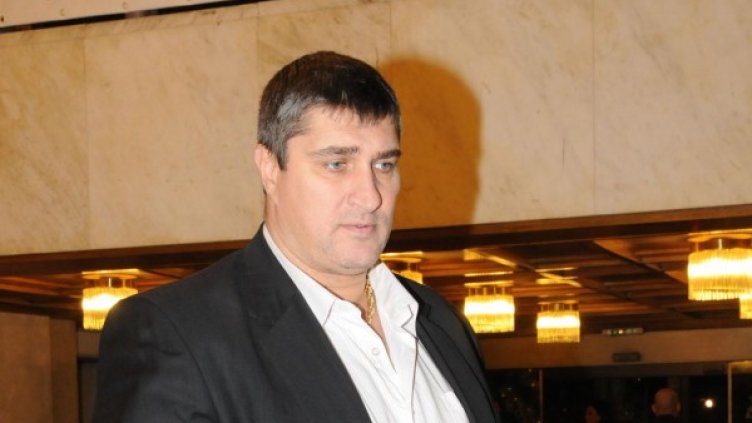 Любо Ганев. Снимка: архив, Булфото