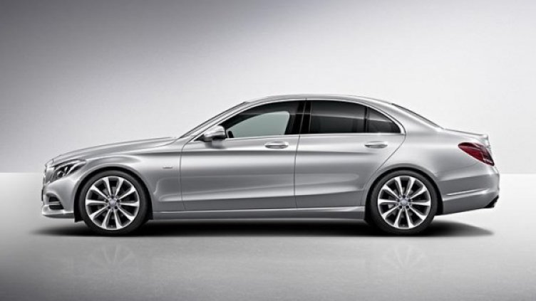 Снимка: Mercedes