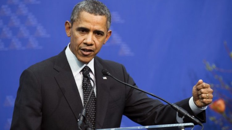 Барак Обама. Снимка: Reuters