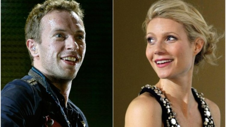 Крис и Гуинет имат две деца. Снимка: Reuters