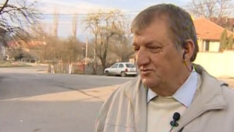 Петър Теофилов. Снимка: Нова тв