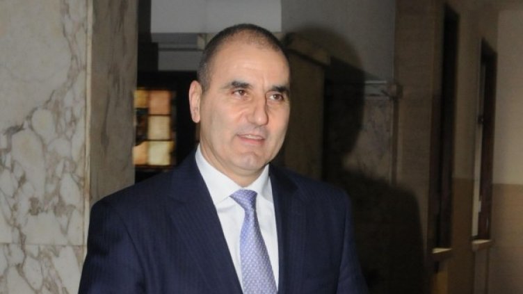 Цветан Цветанов. Снимка, архив: Булфото