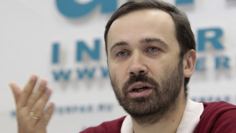 Иля Пономарьов. Снимка: архив, Reuters