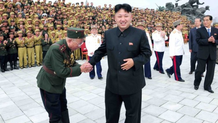 Снимка: Reuters