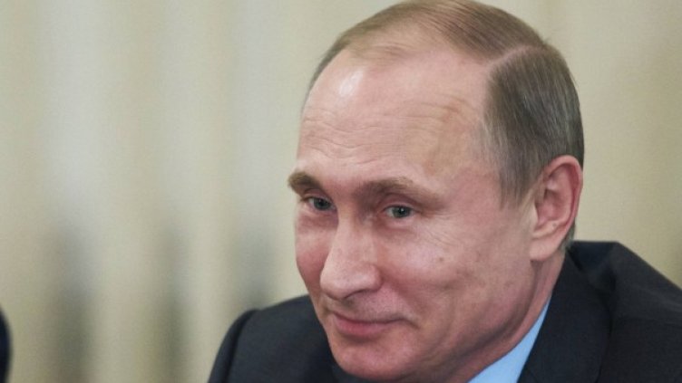 Владимир Путин. Снимка: Reuters