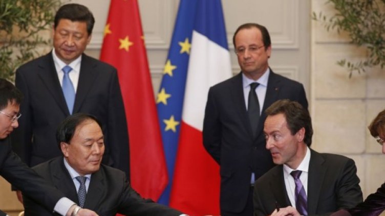 Снимка: Reuters