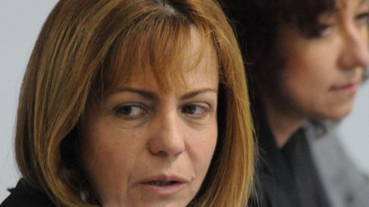 Йорданка Фандъкова. Снимка, архив Булфото