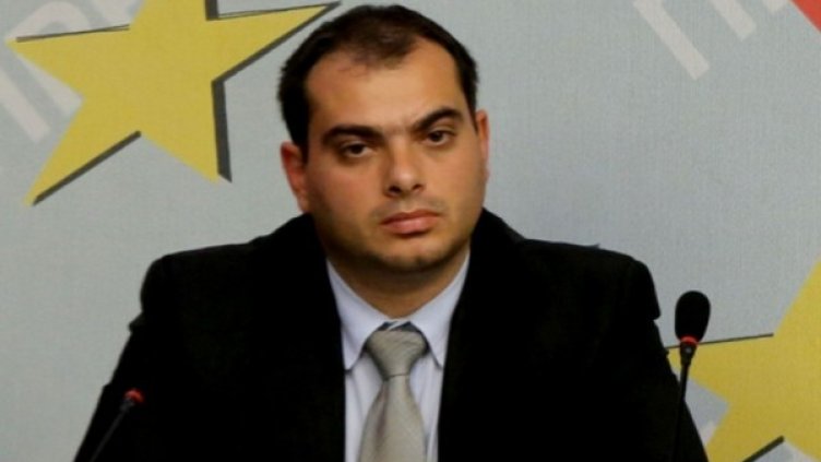 Филип Попов Снимка: БСП