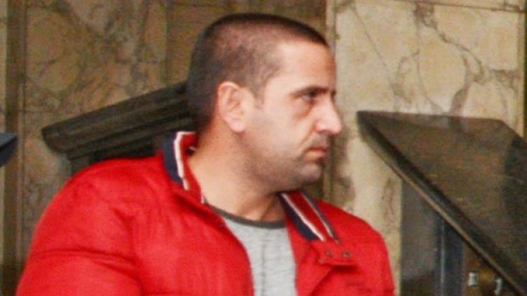 Георги Харизанов. Снимка, архив: Булфото