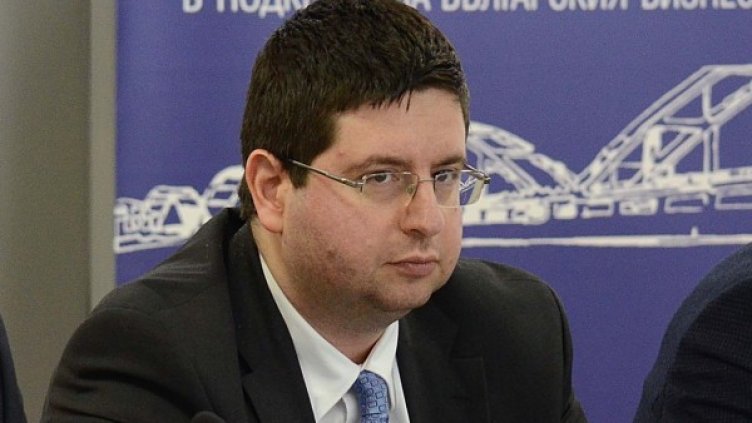 Петър Чобанов. Снимка: БТА