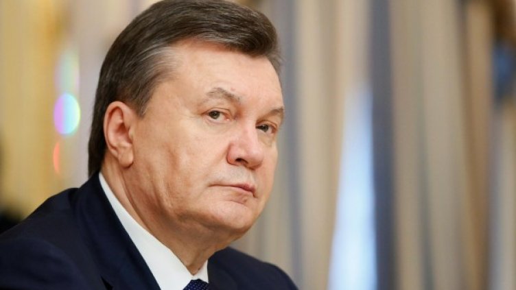 Виктор Янукович. Снимка: Reuters