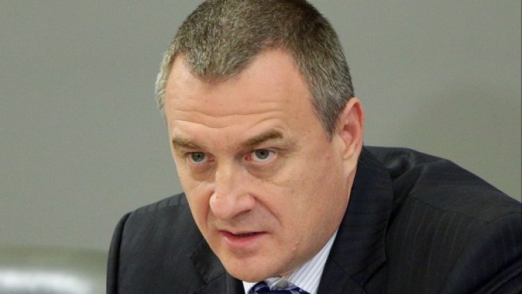 Цветлин Йовчев. Снимка: архив, БТА