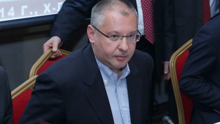 Сергей Станишев. Снимка: БТА