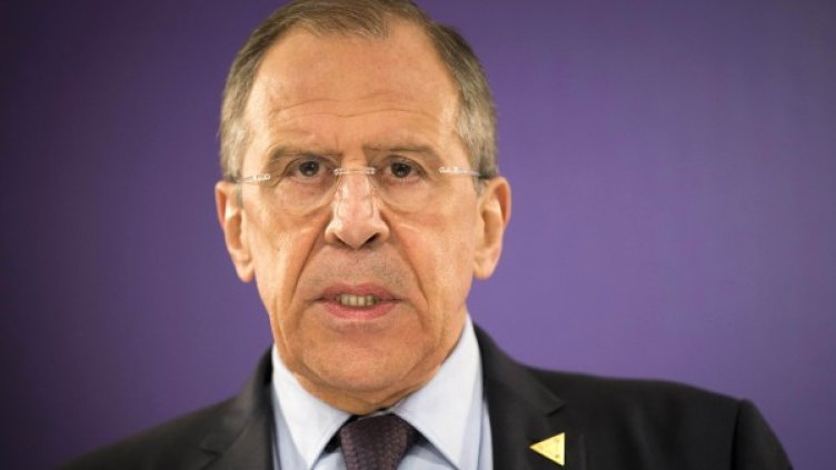 Сергей Лавров Снимка: БТА