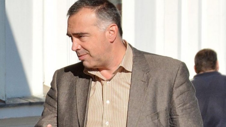 Антон Кутев Снимка: архив, Булфото