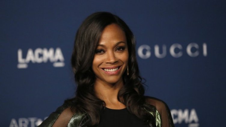 Зоуи Салдана Снимка: архив, Reuters