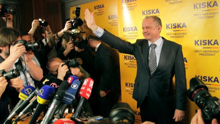 Андрей Киска. Снимка: БТА