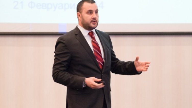 Антон Дуков – Мениджър "Обучение" в MetLife България