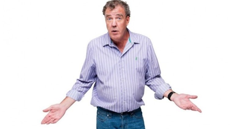 Снимка: FaceBook / Jeremy Clarkson