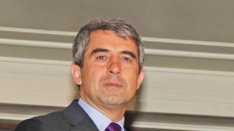 Президентът Росен Плевнелиев. Снимка: Булфото, архив