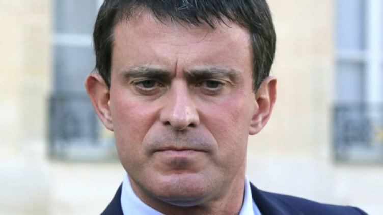 Манюел Валс. Снимка: БТА