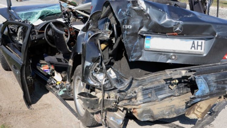 Шестима загинали в катастрофи за денонощие 