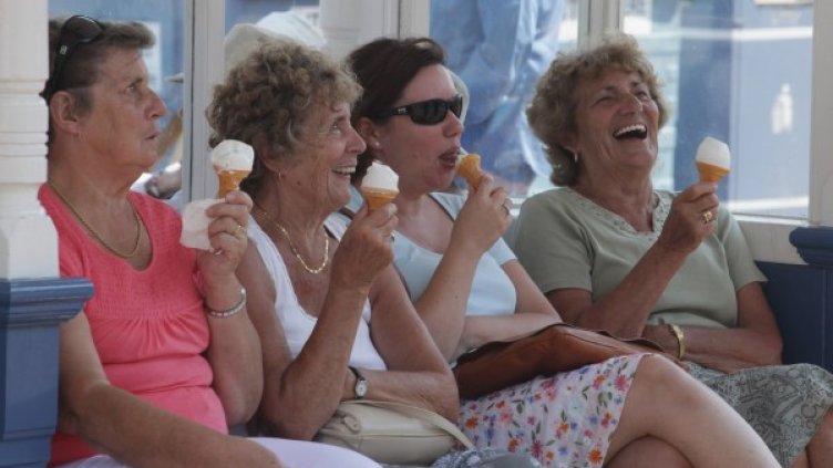 Снимка: Getty images/guliver photos