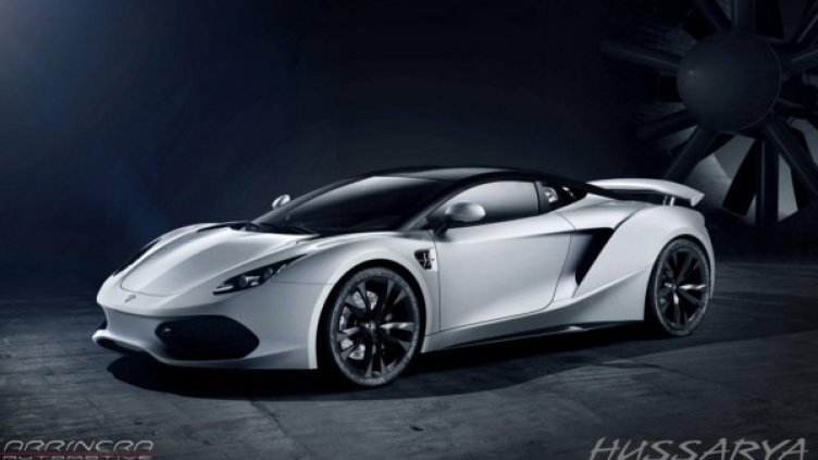 Снимка: Arrinera Automotive