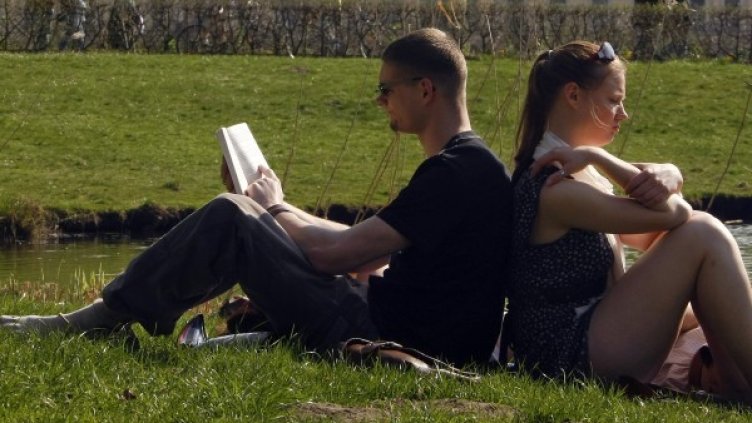 Снимка: Reuters