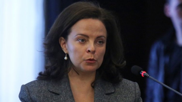 Таня Андреева Снимка: архив, БТА