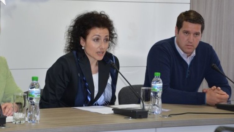 Десислава Танева. Снимка: ГЕРБ