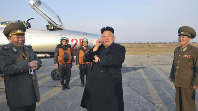 Снимка: Reuters