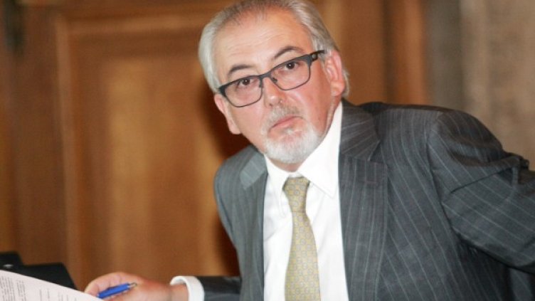 Лидерът на ДПС Лютви Местан. Снимка: БТА