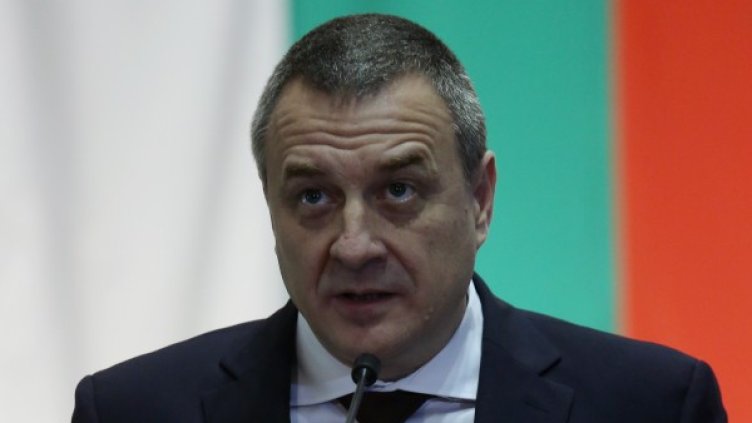 Цветлин Йовчев. Снимка, Архив: Булфото