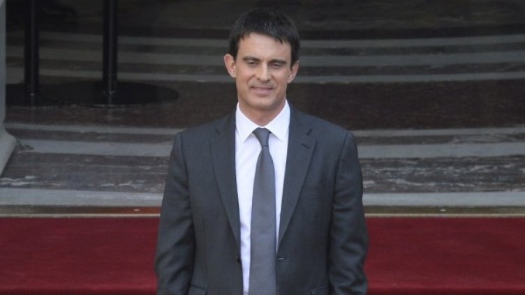 Манюел Валс. Снимка: Reuters