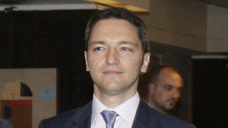 Кристиан Вигенин. Снимка: архив, БТА