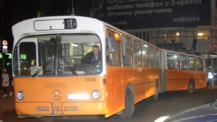 Снимка: архив Булфото