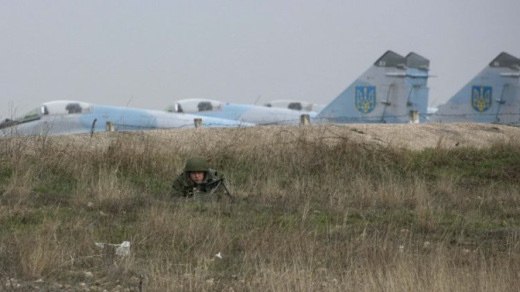 Снимка: Reuters