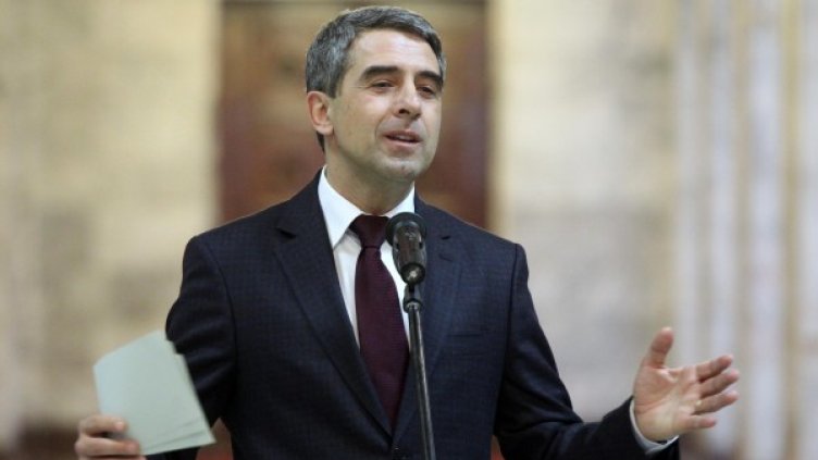 Росен Плевнелиев Снимка: архив, БТА