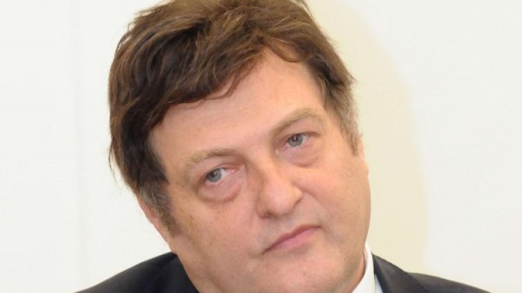 Министър Иван Данов. Снимка, архив Булфото