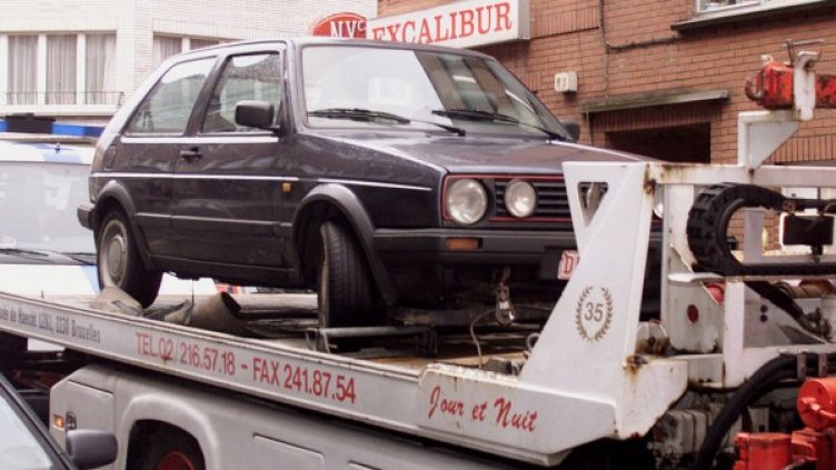 Снимка: Reuters