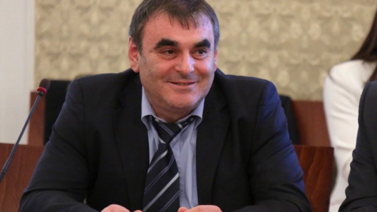 Данаил Папазов. Снимка: БТА, архив