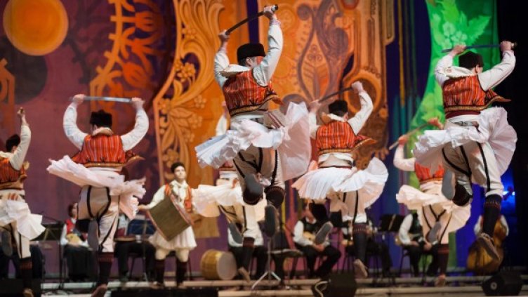 Снимка: В. Балевска/АРТИШОК