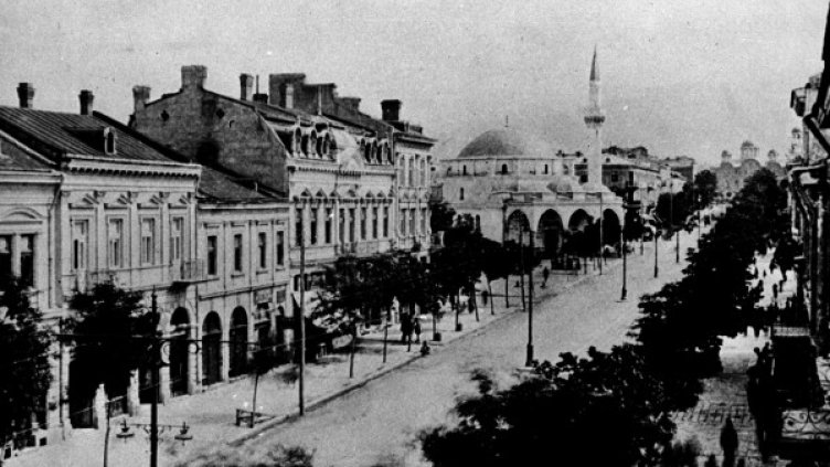 София през 1879 г. - 11 694 жители, 2 училища и 120 дюкяна