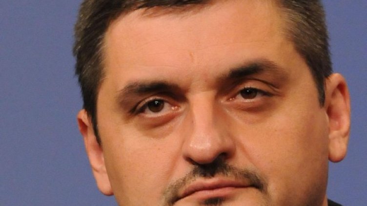 Кирил Добрев. Снимка, Архив: Булфото