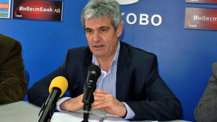 Пламен Димитров. Снимка: архив, БТА